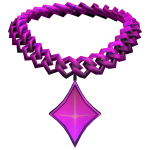 Luxury 1/1 Fantasy Bling