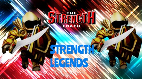 Strength Legends