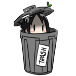 ~Cute trash~