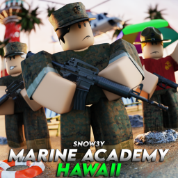 🌴[New!] Marine Corps Base, Hawaii
