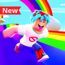 🌈Rainbow Obby Adventure🌈