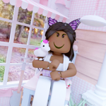 Alxina's Lavender Butterflies!