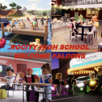 Rocity High School!