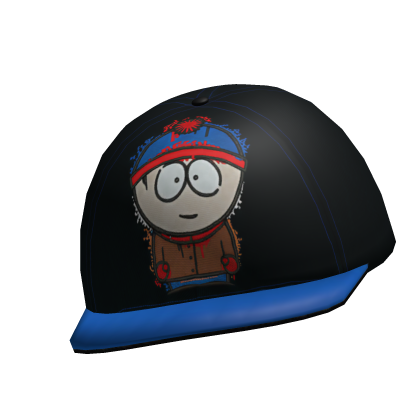 Zouth Park Cap Roblox item