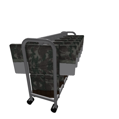 Roupa Milsim/EB