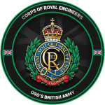 |BC| Corps of Royal Engineers