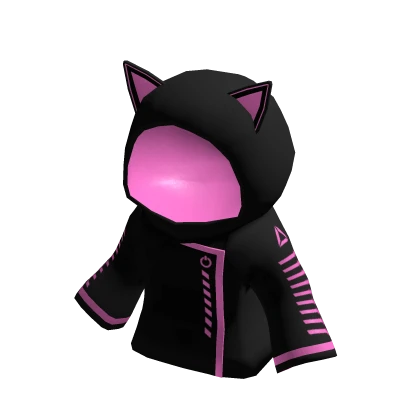 Roblox cat hoodie best sale