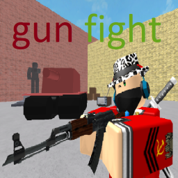 Gun fight ( Paused development )