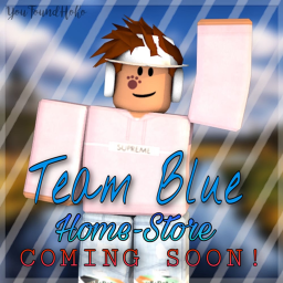 Blue Home-Store