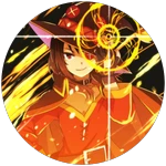 Megumin Moveset
