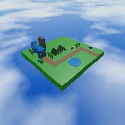 Campsite And Factory In Robloxia icon