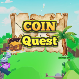 Coin Quest!(☣️Nuclear Update!☣️)