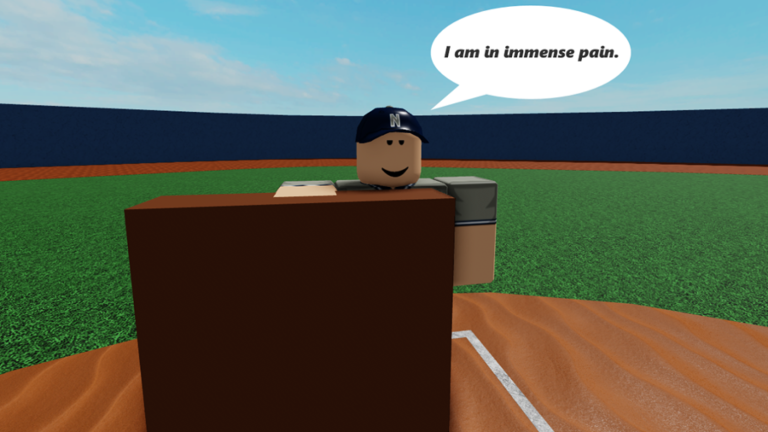 ⚾ Ro-Baseball World Tour LEGACY screenshot 1