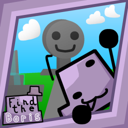 Find The Boris [49] *UPDATE*