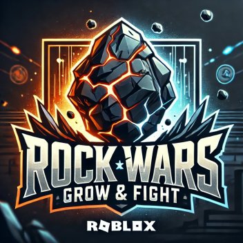 Rock Wars: Grow & Fight