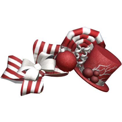 ♡ Christmas Maximalist Candy Cane