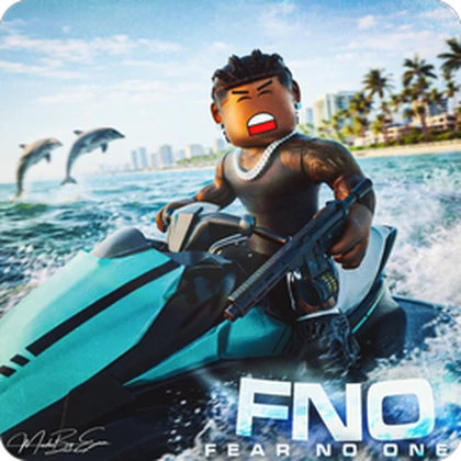FNO • (Fear No One) Roblox group icon