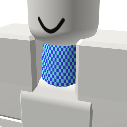 Mini Plushie - Torso