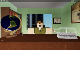 CoolguyPupper's Office