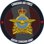CA | Canadian Air Force