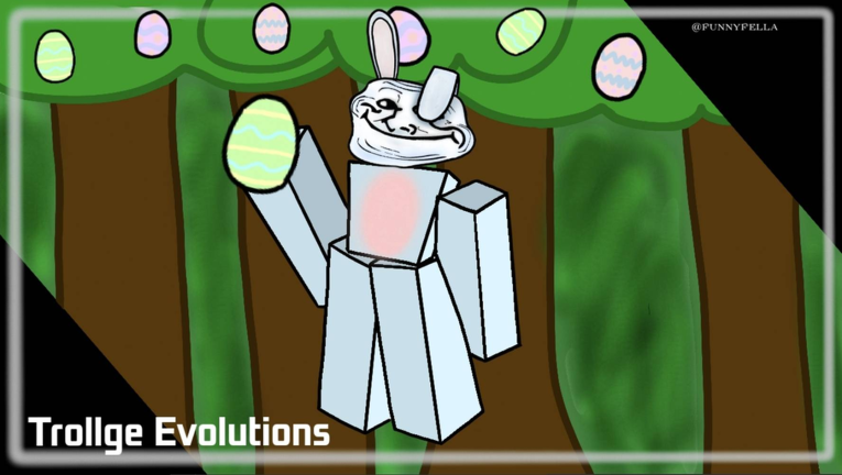 New thumbnail of HALLOWEEN!) TROLLGE EVOLUTIONS