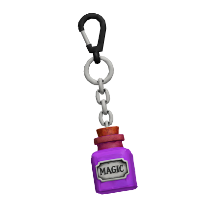 Mini magic Keychain