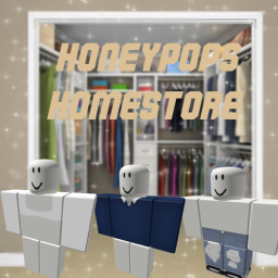 honeypops homestore!