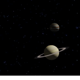 THE MOON OBBY