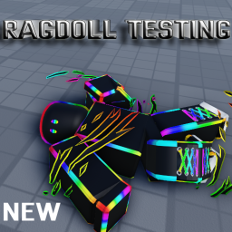 ragdoll testing (UPDATE)