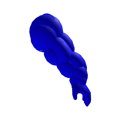 Blue Buff R6 Right Arm