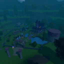 Mansion of Wonder [FREE ADMIN]