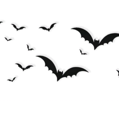 Halloween Emo Vampire Goth Bats