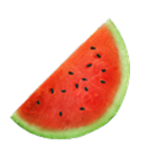 Watermelons are delicious