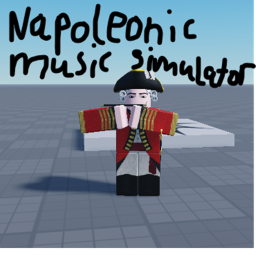 Napoleonic Music Simulator