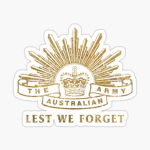 -|The Australian Defence Force|-