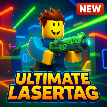 🔫 Ultimate LaserTag 🔫  | Early Access