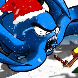 [❄️NAVIDAD] Supervivencia del MEGAjefe icon