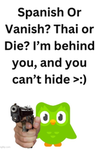 Duolingo stole your family