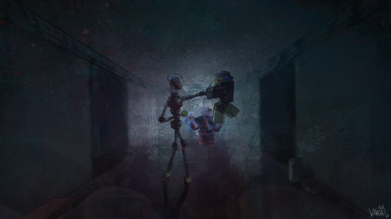 Self-Aware Robot [E.L.B.E.R.R] screenshot 1