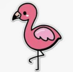 Flamingo’s! <3