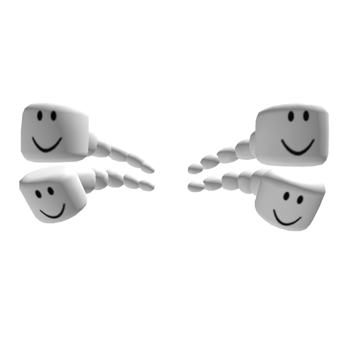Spiral Smiles (White Color)