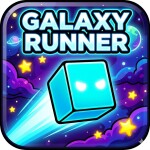 NEON GALAXY DASH