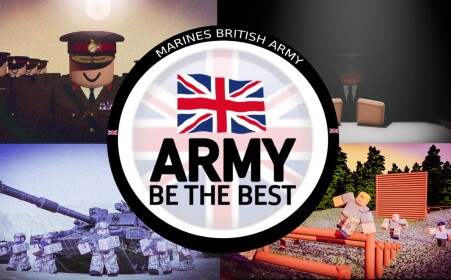 Westfalen Garrison [💂 British Army! 💂]