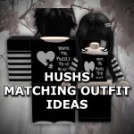 [NEW!] Matching Da Hood Outfits Ideas