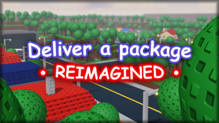 Deliver a Package: Reimagined screenshot 2