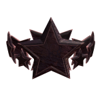 Ghoul Star Crown