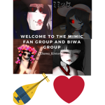 The Mimic Fan club and The B i w a group