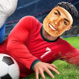 Be A Pro To Prove Ronaldo Wrong icon