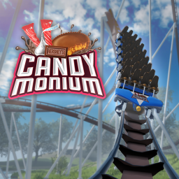 Candymonium, Roller Coaster | Theme Park