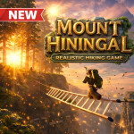 [FISHING🎣 + 10X] Mount Hiningal 🍃